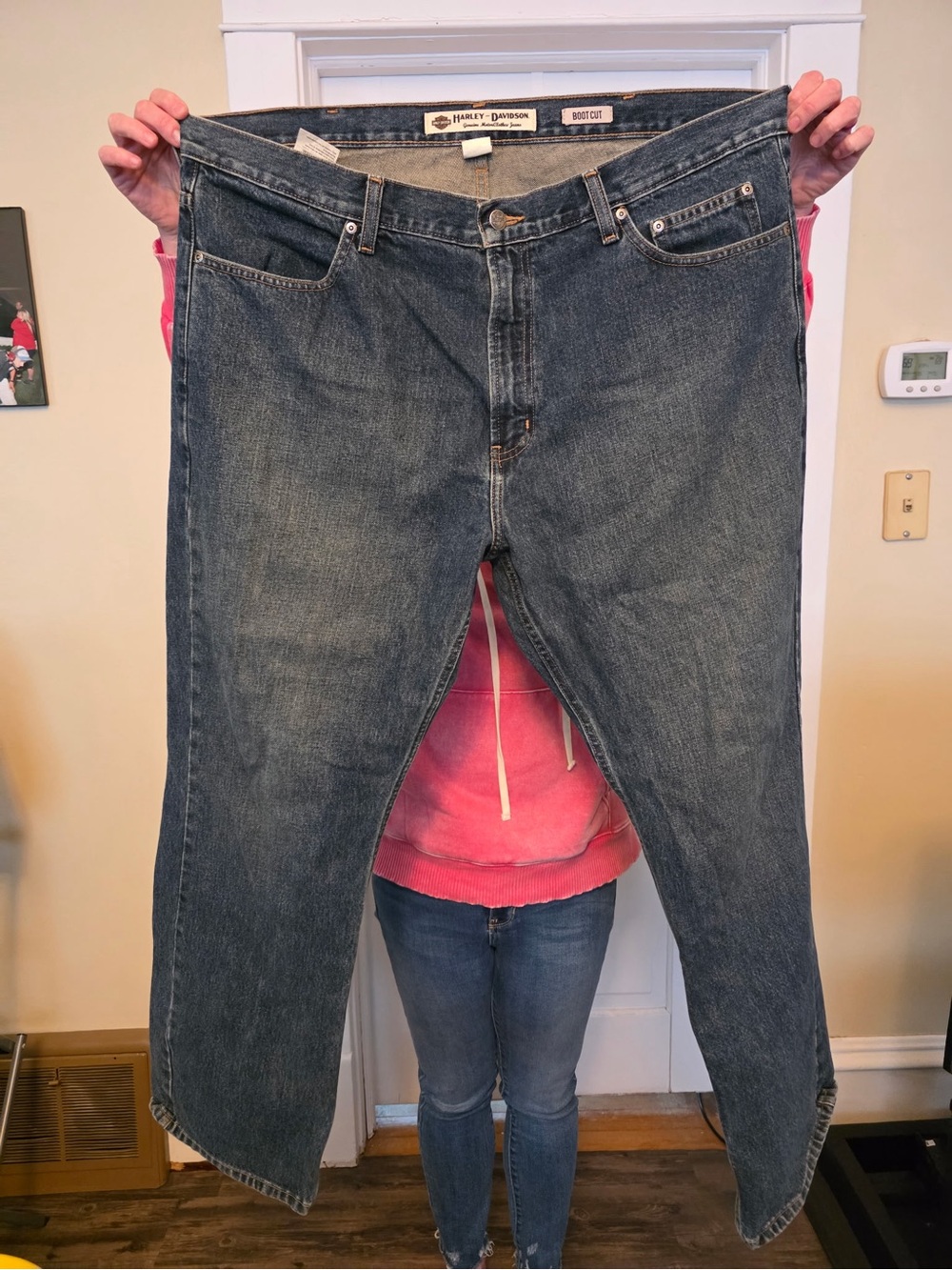 Harley Davidson Men’s Jeans